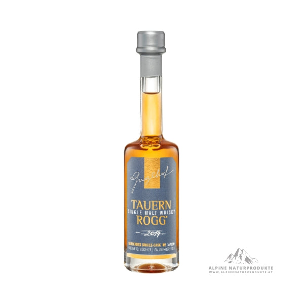 0,1 Liter Tauern Rogg Single Malt Whisky 2014 Guglhof