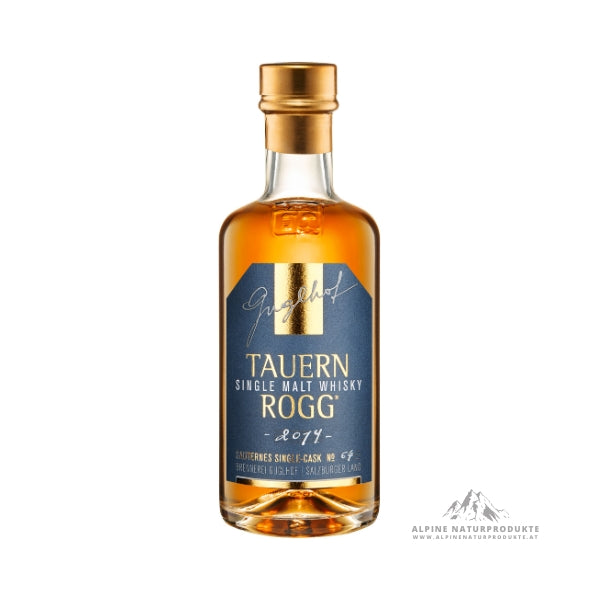 0,35 Liter Tauern Rogg Single Malt Whisky 2014 Guglhof