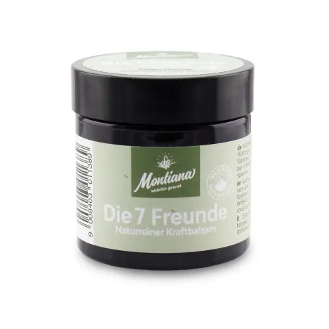 Alpine Montiana 7 Freunde Kraftbalsam