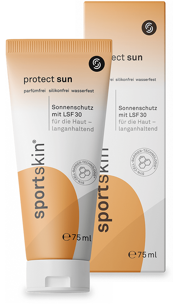 Hochleistungs-Sonnenschutz "Protect Sun"