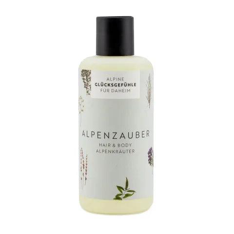 Alpine Alpenzauber Hair & Body Nachfüllung