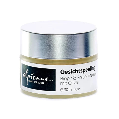 Alpienne Gesichtspeeling
