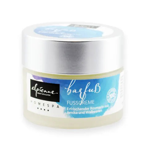 Alpienne Barfuss Fußcreme