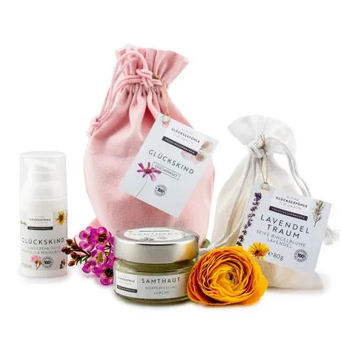 Glückskind Geschenkset