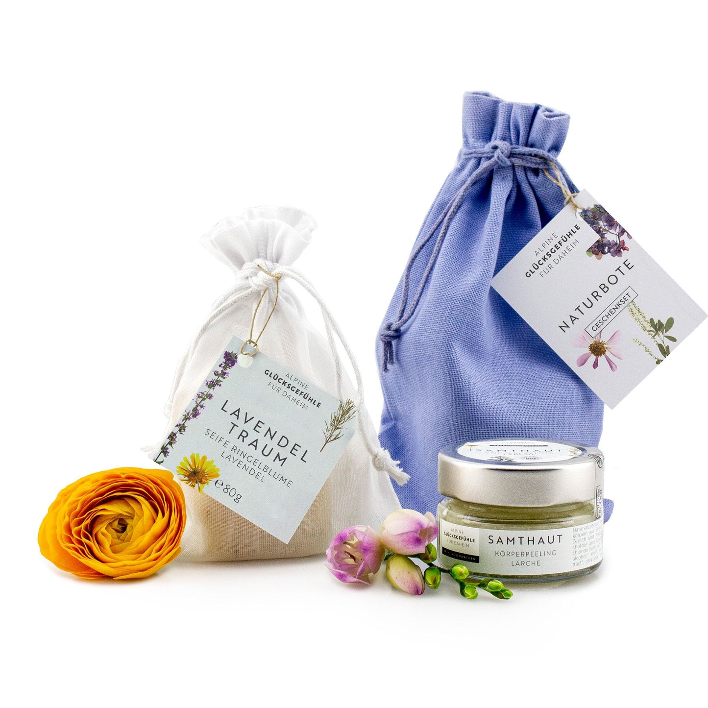 Naturbote Geschenkset