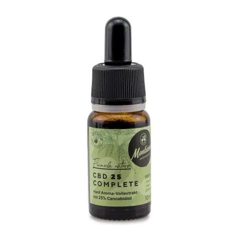 Alpine Montiana CBD Complete 25%