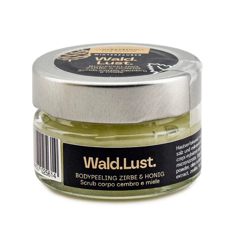 Winterzauber Wald-Lust Bodypeeling