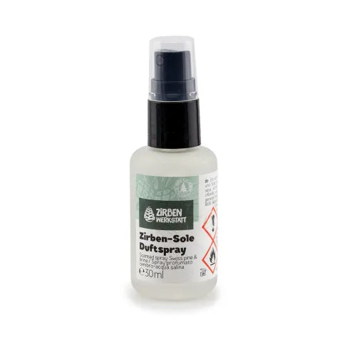 Alpine Zirbenwerkstatt Zirben Sole Spray