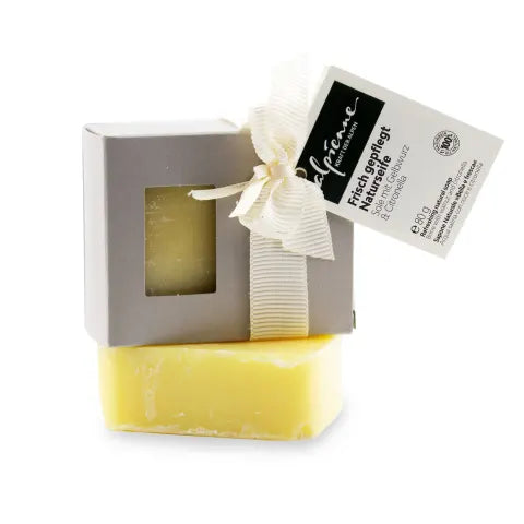 Alpienne Frisch gepflegt Naturseife - Palmölfrei