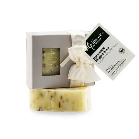 Alpienne Naturseife Ringelblume - Palmölfrei