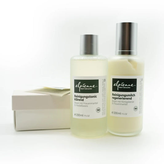 Alpienne Gesichtsreinigungs Set