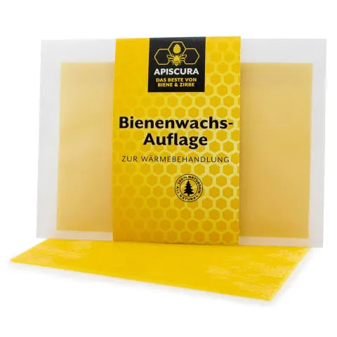 Alpine Bienenwachs Auflage