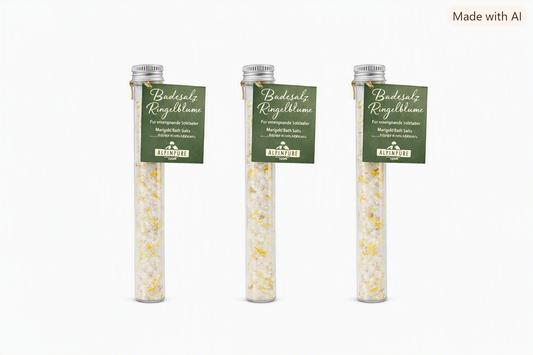 AlpinPure - Badesalz Ringelblume