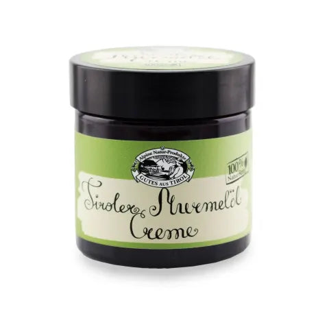 Alpine Tiroler Murmelöl Creme