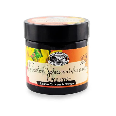 Alpine Tiroler Johanniskraut Creme