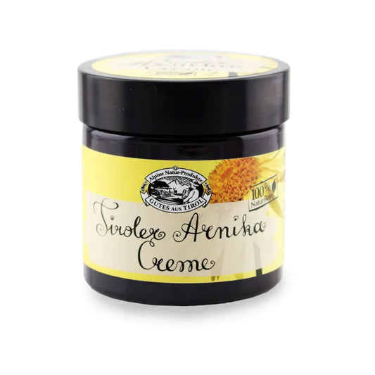 Alpine Tiroler Arnika Creme