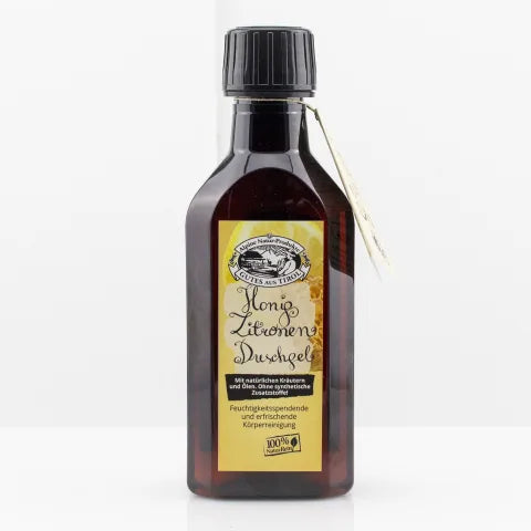 Alpine Tiroler Honig Zitronen Duschgel