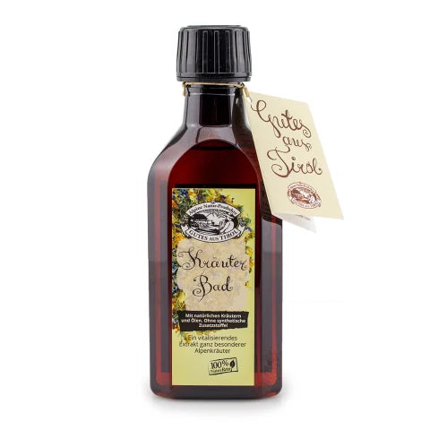 Alpine Tiroler Kräuterbad