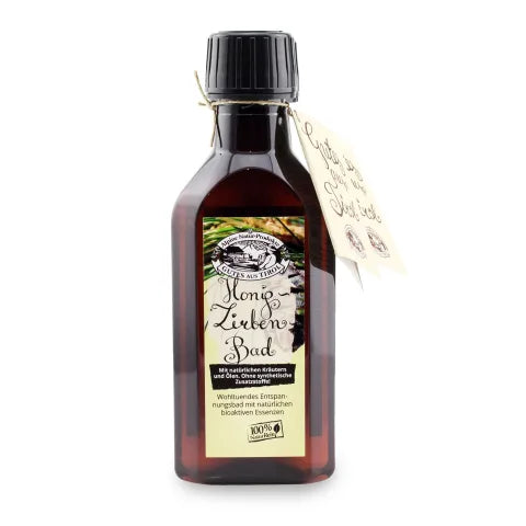 Alpine Tiroler Honig-Zirben Bad