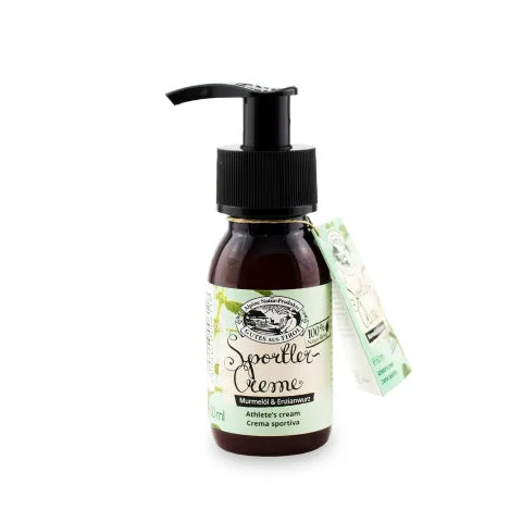 Alpine Sportlercreme