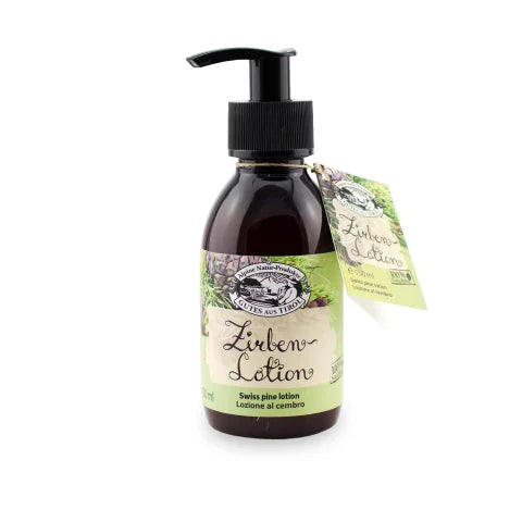 Alpine Tiroler Zirben Lotion