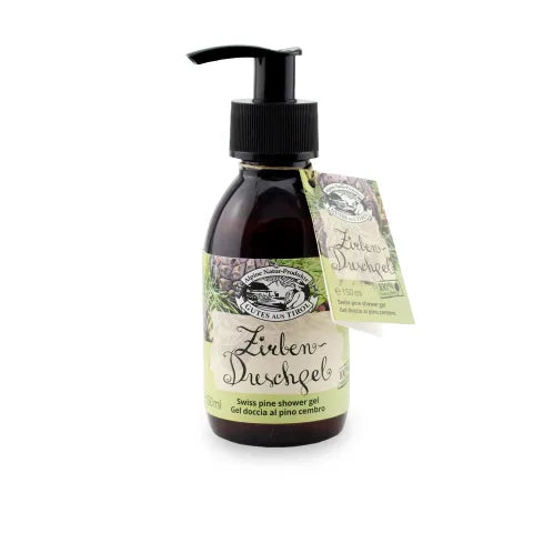 Alpine Tiroler Zirben Duschgel
