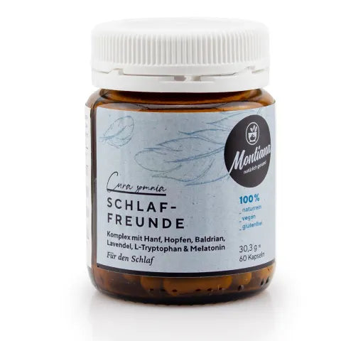 Alpine Montiana Schlaffreunde