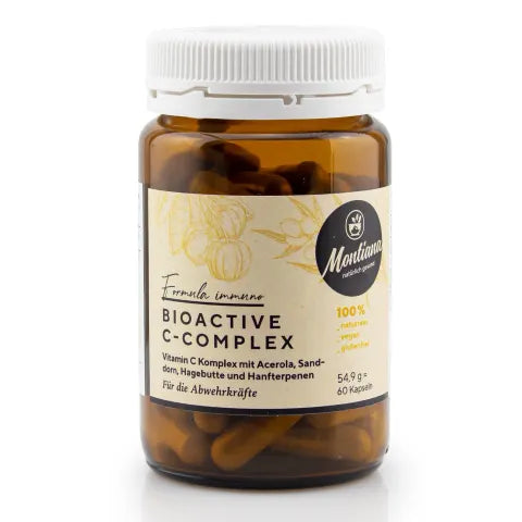 Alpine Montiana Bioactive Vitamin C-Complex