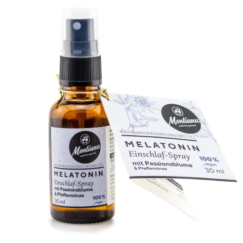 Alpine Montiana Melatonin Einschlaf-Spray