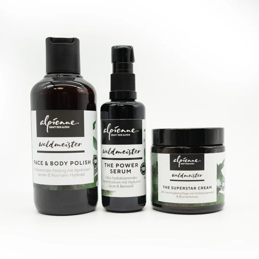 Alpienne Face Special Set