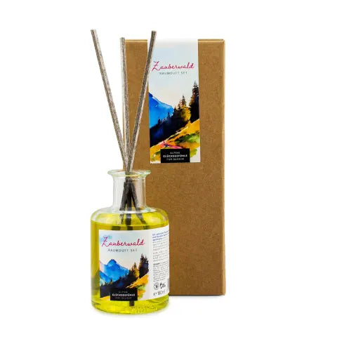 Alpine Zauberwald Raumduft Set