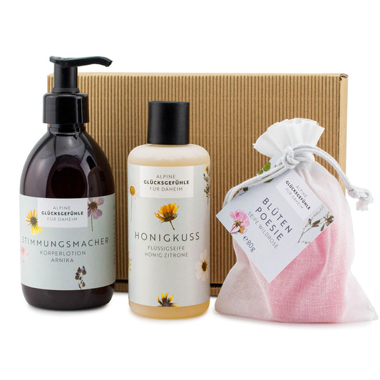 Sinnesfreude Geschenkset
