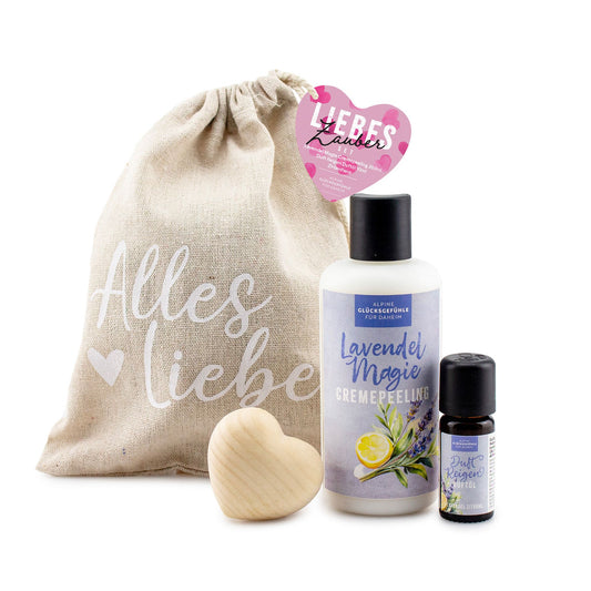 Liebeszauber Geschenkset