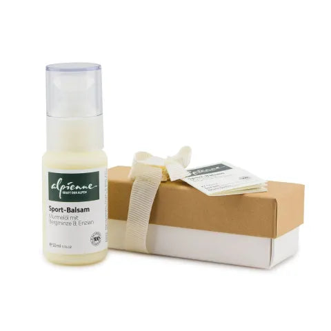Alpienne Sport Balsam Murmelöl