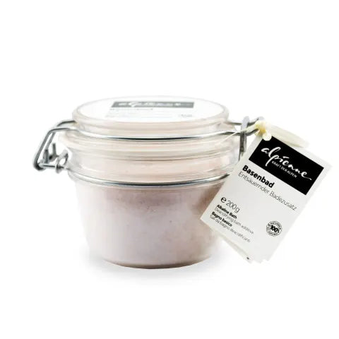 Alpienne Basenbad - Entsäuernder Badezusatz