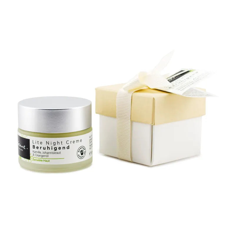 Alpienne Lite Night Creme (Beruhigend)