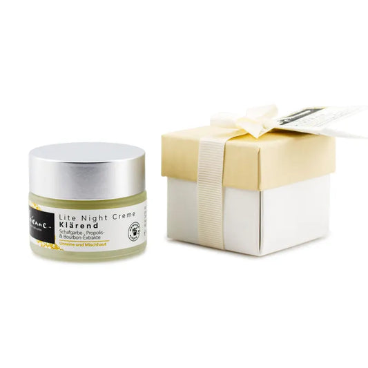 Alpienne Lite Night Creme (Klärend)