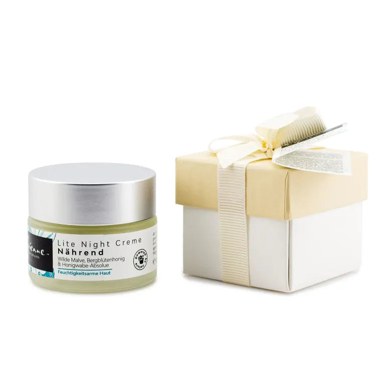 Alpienne Lite Night Creme (Nährend)