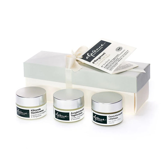 Alpienne Pflegeset für fettige und unreine Haut