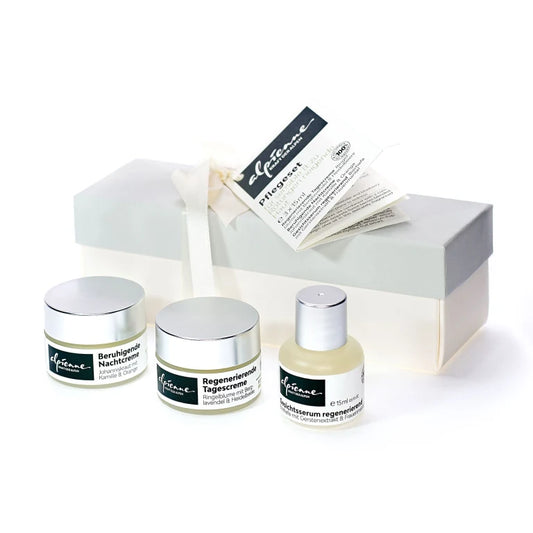 Alpienne Pflegeset für sensible und zu Rötungen neigende Haut