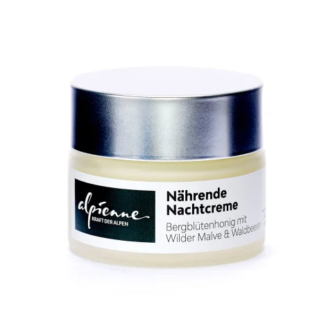 Alpienne Nährende Nachtcreme