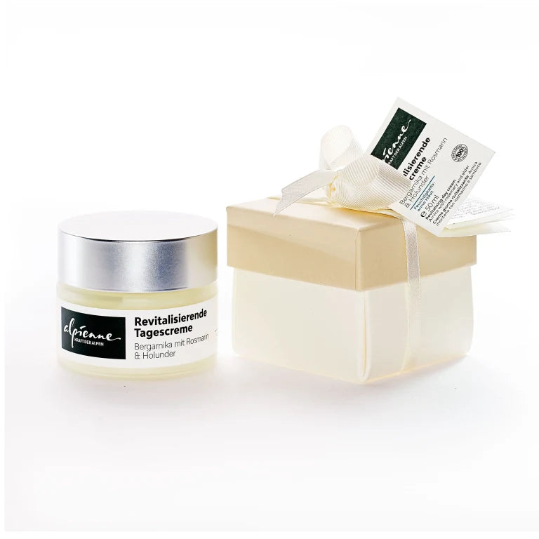Alpienne Revitalisierende Tagescreme