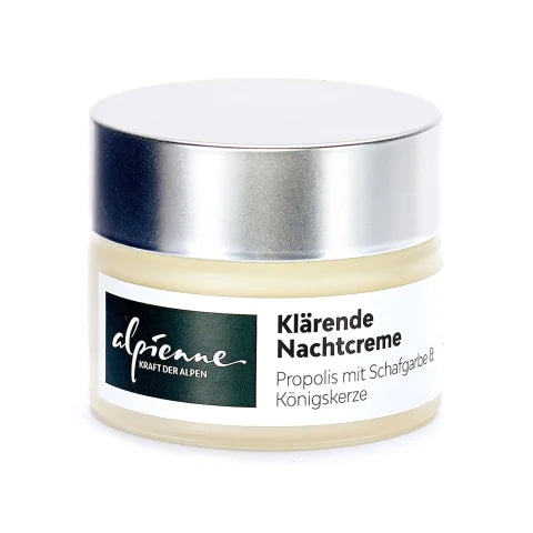 Alpienne Klärende Nachtcreme