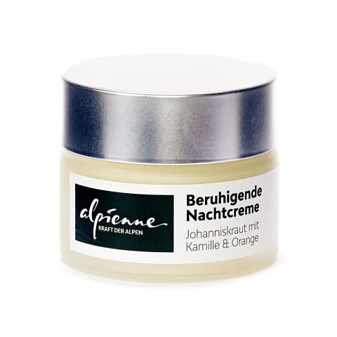 Alpienne Beruhigende Nachtcreme
