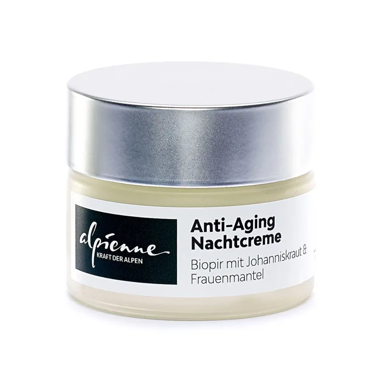 Alpienne Anti-Aging Nachtcreme