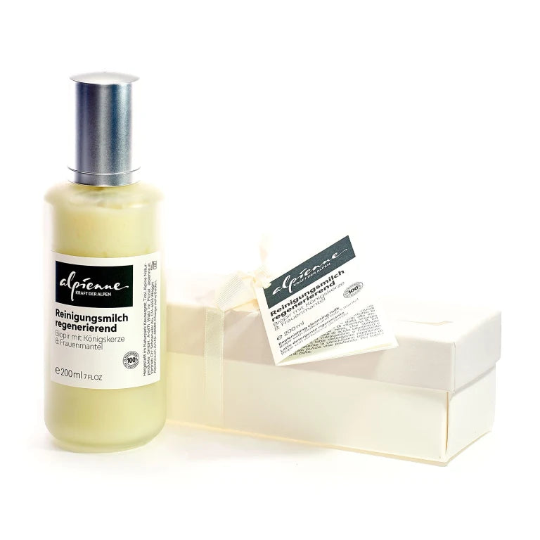 Alpienne Reinigungsmilch regenerierend