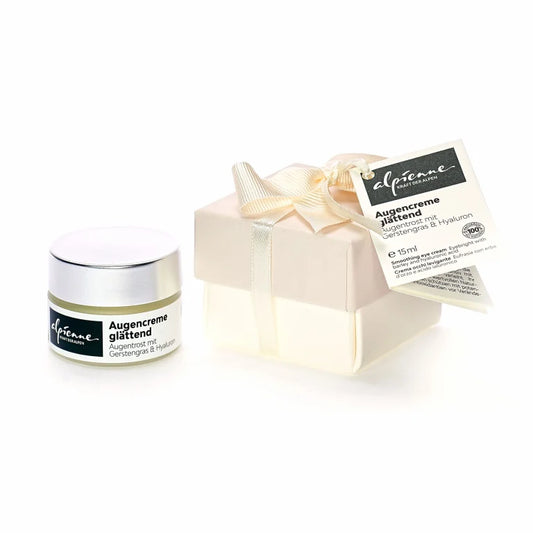 Alpienne Augencreme glättend