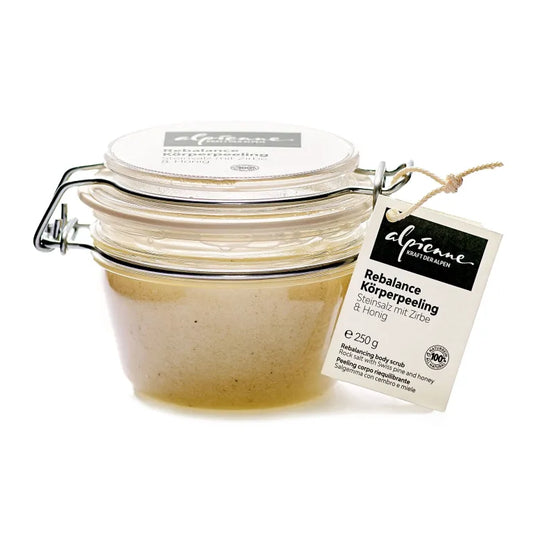 Alpienne Rebalance Körperpeeling