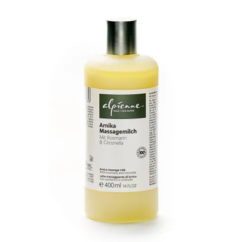 Alpienne Arnika Massagemilch