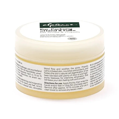 Alpienne Kur-Packung »Hand & Fuß«